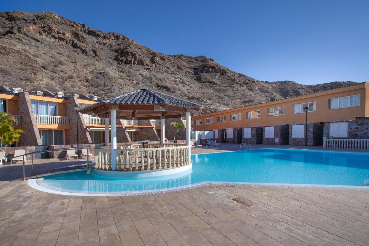 Casa Tauro Relax Meer Golfplatz Pool Playa Del Cura  Luaran gambar
