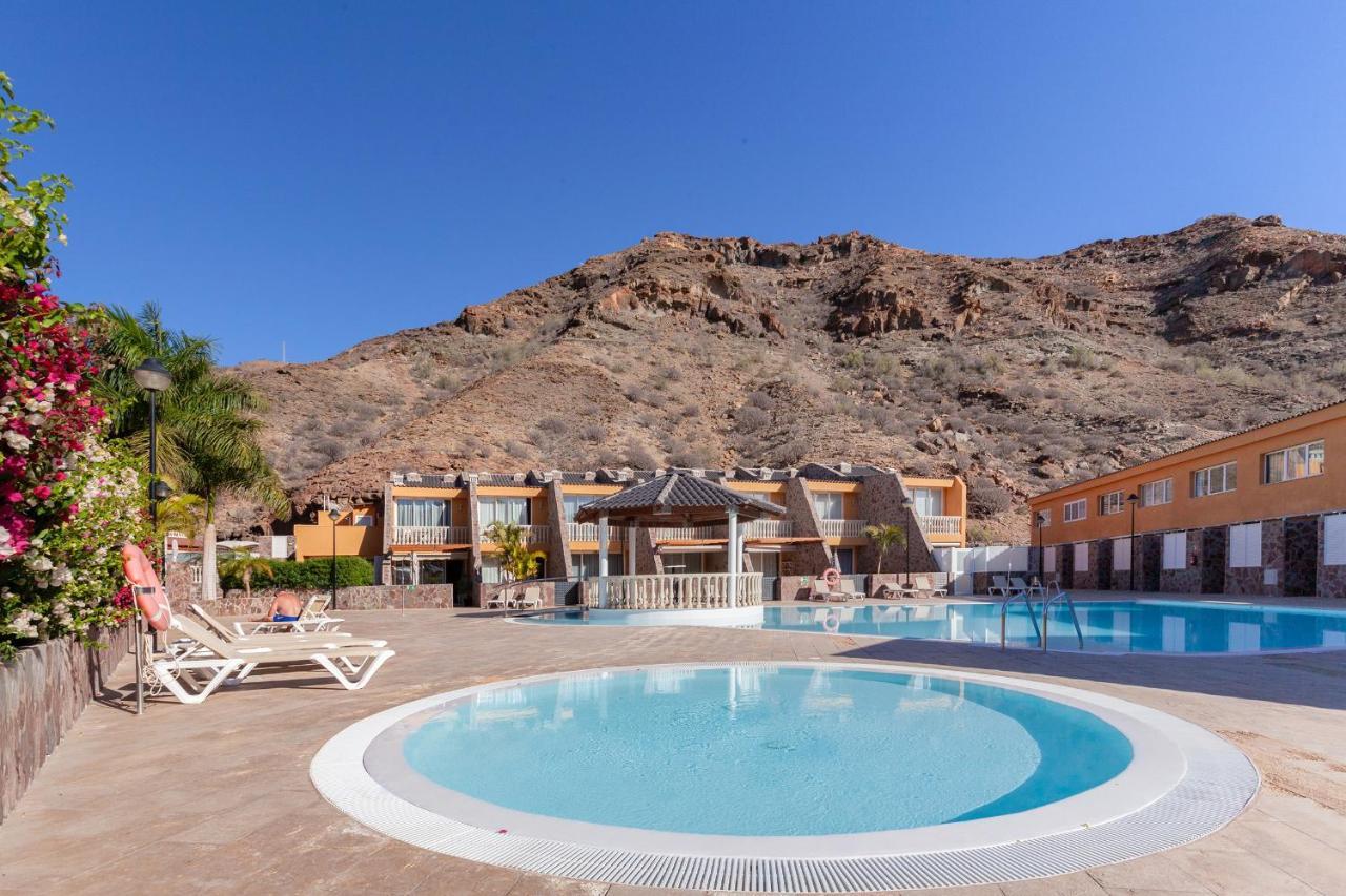 Casa Tauro Relax Meer Golfplatz Pool Playa Del Cura  Luaran gambar