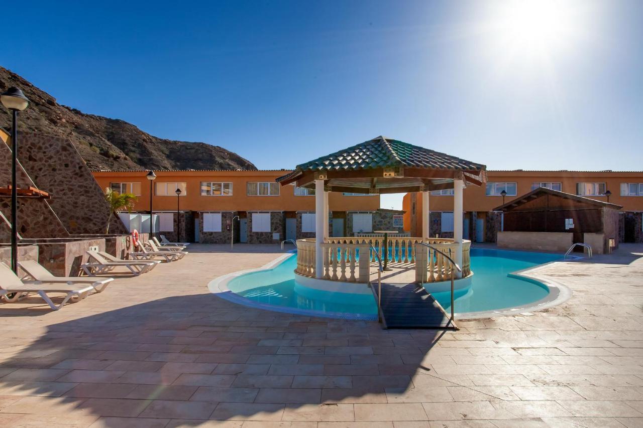 Casa Tauro Relax Meer Golfplatz Pool Playa Del Cura  Luaran gambar
