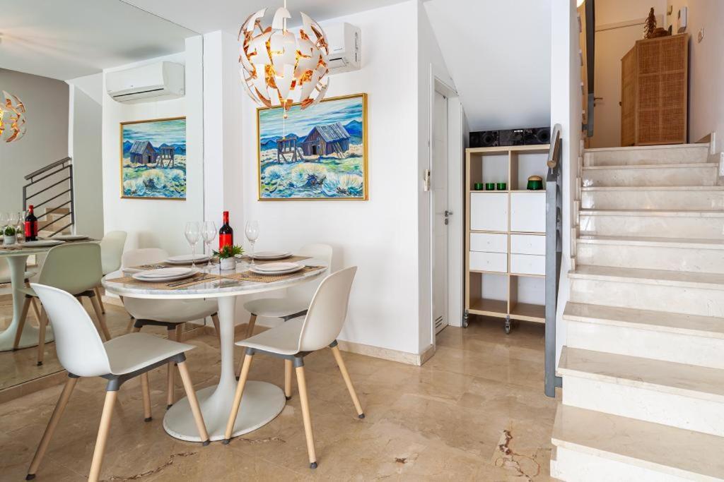 Casa Tauro Relax Meer Golfplatz Pool Playa Del Cura  Luaran gambar