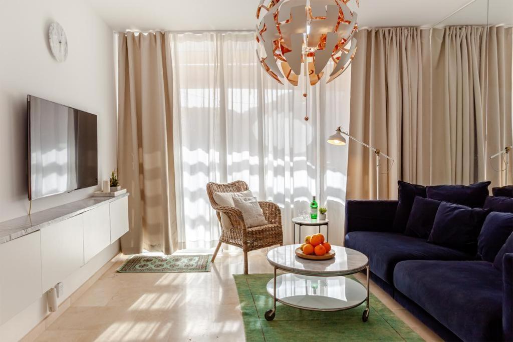 Casa Tauro Relax Meer Golfplatz Pool Playa Del Cura  Luaran gambar