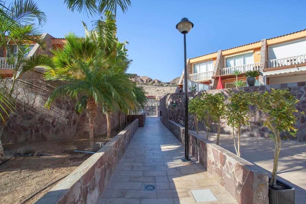 Casa Tauro Relax Meer Golfplatz Pool Playa Del Cura  Luaran gambar