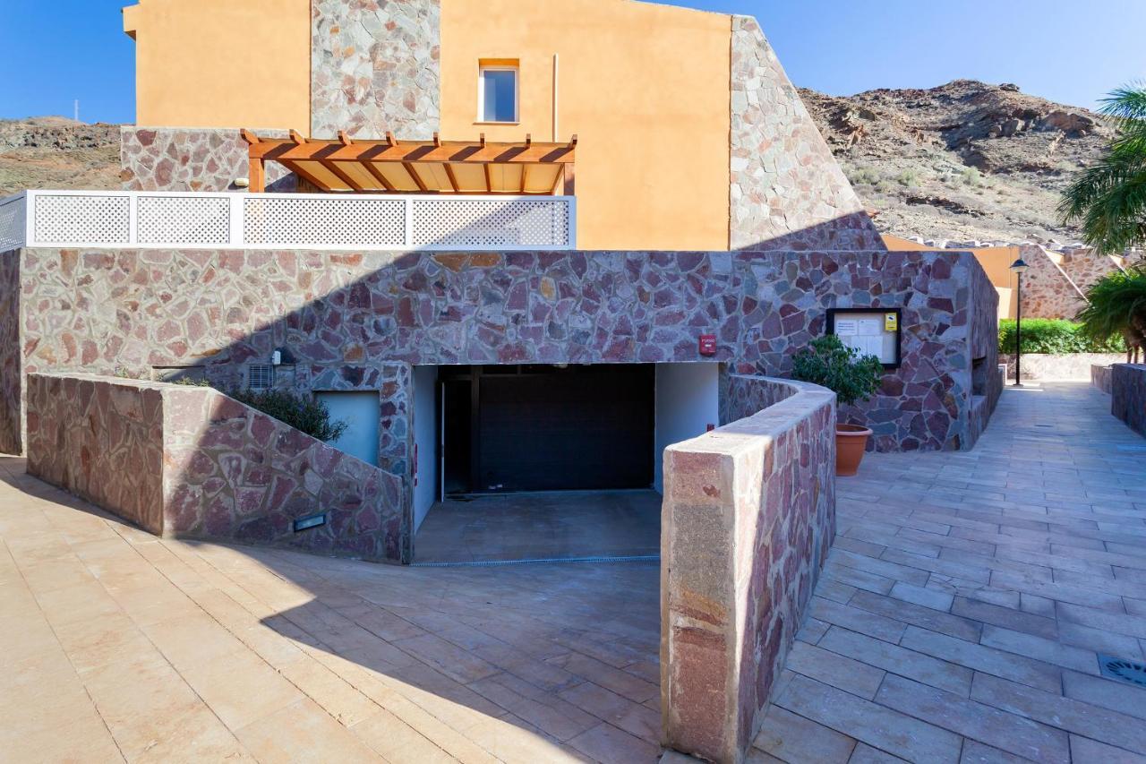 Casa Tauro Relax Meer Golfplatz Pool Playa Del Cura  Luaran gambar