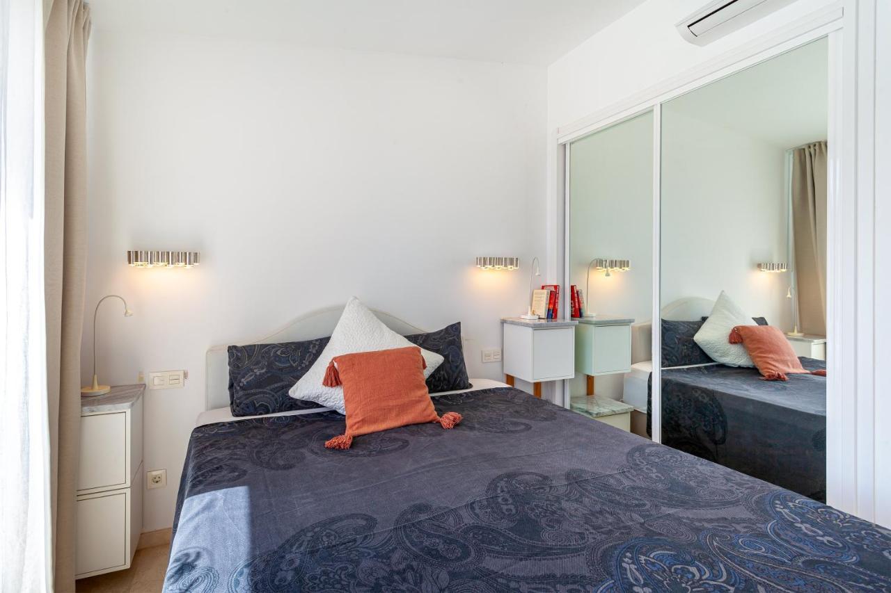 Casa Tauro Relax Meer Golfplatz Pool Playa Del Cura  Luaran gambar