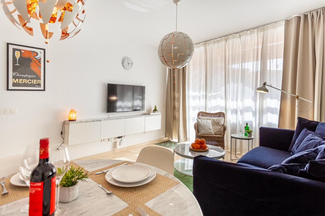Casa Tauro Relax Meer Golfplatz Pool Playa Del Cura  Luaran gambar